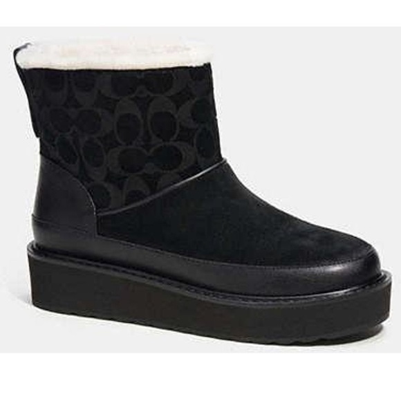 Coach Indi Bootie - Picture 1 of 16